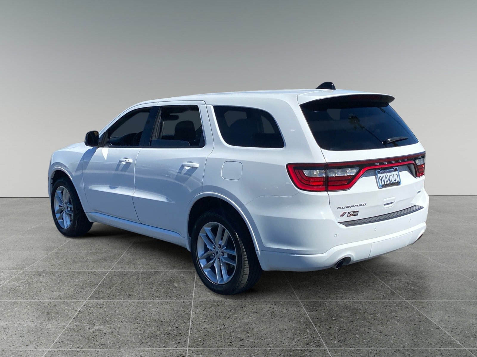 Used 2026 Dodge Durango GT AWD/4WD image 3