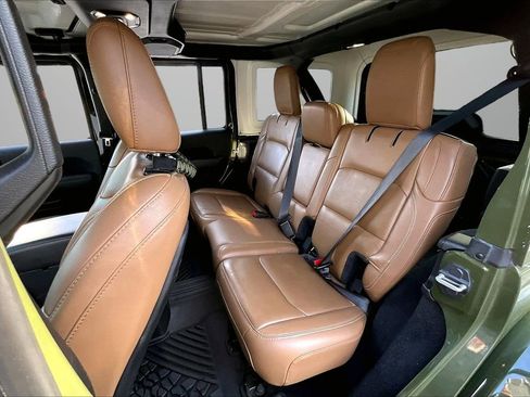 Certified 2021 Jeep Wrangler Unlimited Rubicon image 22