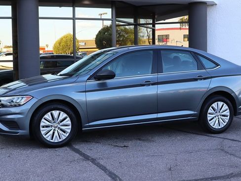 Used 2019 Volkswagen Jetta S FWD image 7