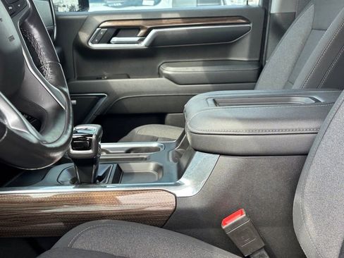 Used 2022 Chevrolet Silverado 1500 RST w/ All Star Edition Plus AWD/4WD image 8
