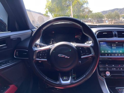 Used 2019 Jaguar XE Landmark Edition RWD image 17