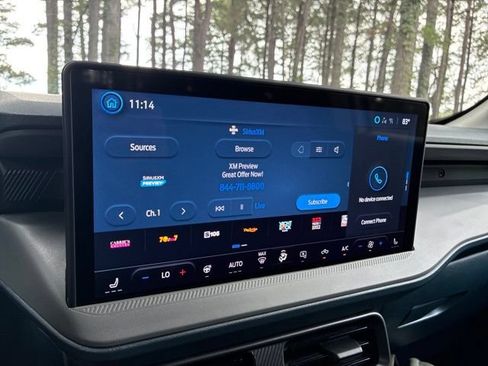 Used 2025 Ford Maverick XLT w/ XLT Luxury Package AWD/4WD image 32