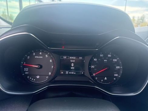 Used 2021 Chevrolet TrailBlazer LT w/ Convenience Package AWD/4WD image 22