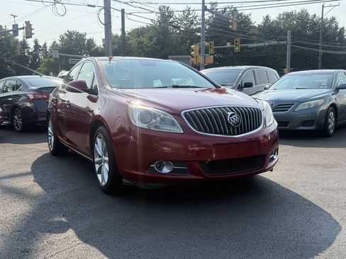 Used 2012 Buick Verano Convenience FWD image 1