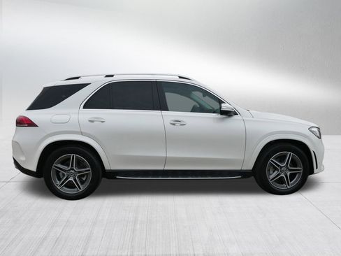 Used 2022 Mercedes-Benz GLE 350 GLE 350 image 4