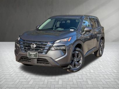 New 2026 Nissan Rogue SV