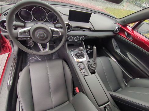 New 2026 MAZDA MX-5 Miata Grand Touring w/ Weather Package RWD image 16