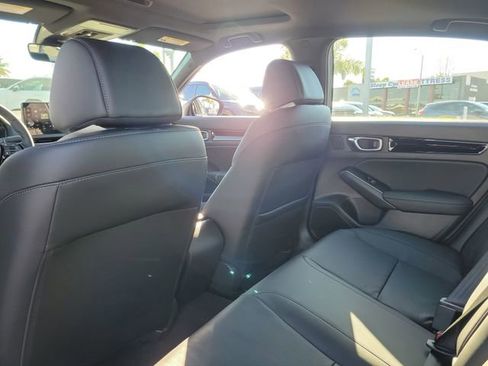 New 2026 Honda Civic Sport Touring image 13