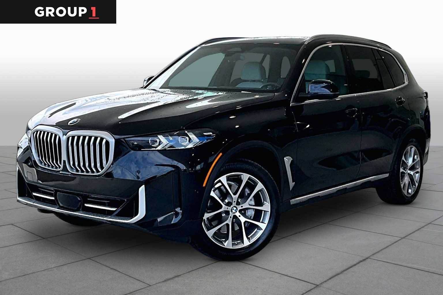 Used 2026 BMW X5 sDrive40i RWD image 1