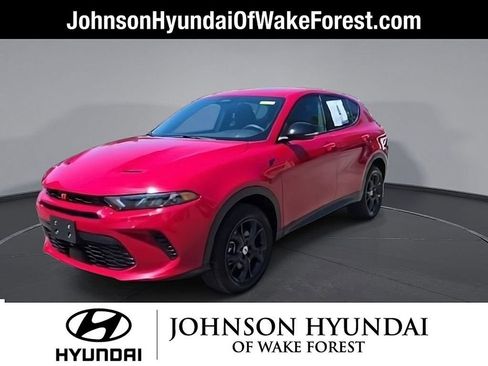 Used 2023 Dodge Hornet GT w/ GT Blacktop Package AWD/4WD image 4