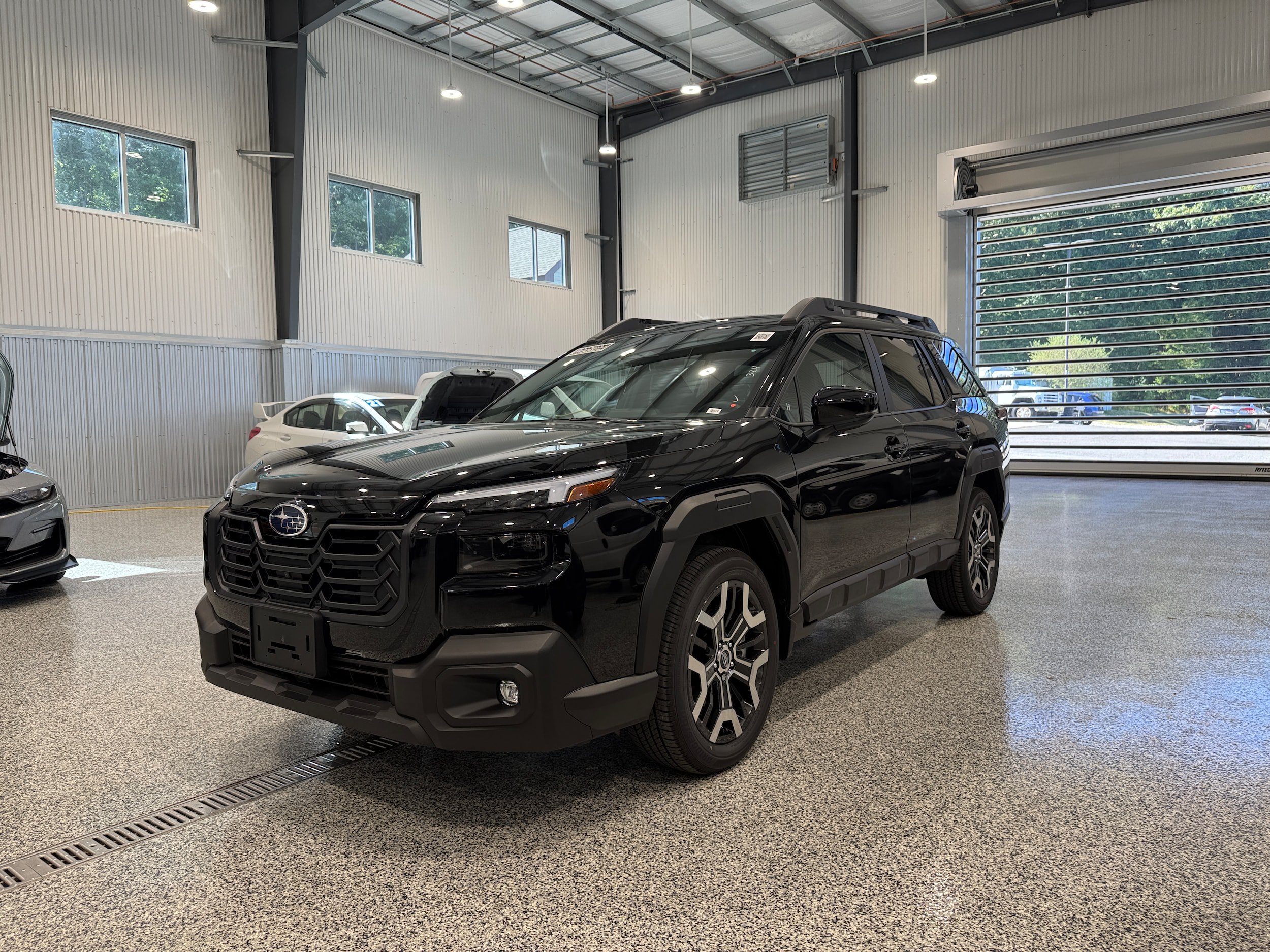 New 2026 Subaru Outback Touring XT AWD/4WD image 1