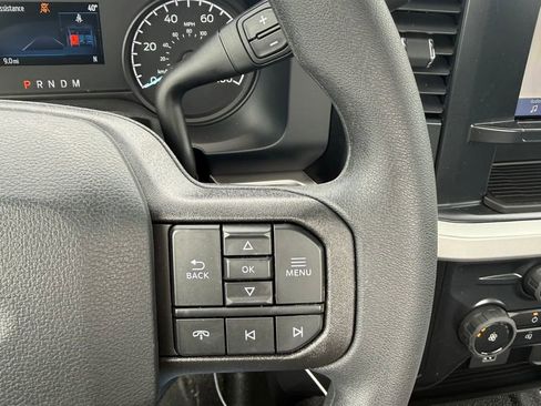 New 2025 Ford F450 XL w/ XL Chrome Package image 16