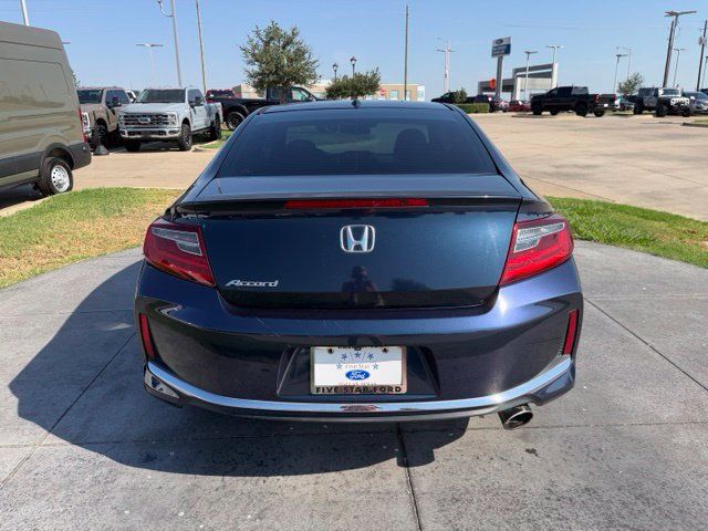 Used 2016 Honda Accord EX-L image 6