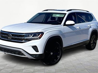 Used 2022 Volkswagen Atlas SE