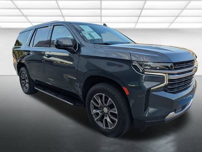 Used 2021 Chevrolet Tahoe LT w/ LT Signature Package