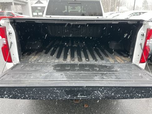 Used 2020 Chevrolet Silverado 2500 LTZ w/ LTZ Premium Package image 24