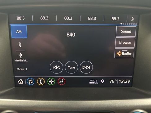 Used 2021 Chevrolet Colorado ZR2 w/ ZR2 Midnight Special Edition AWD/4WD image 15