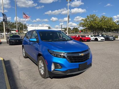 Certified 2024 Chevrolet Equinox LT