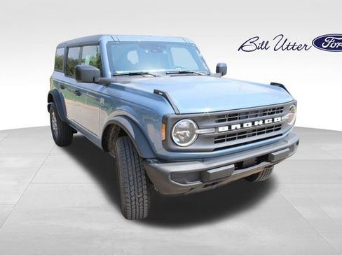 New 2025 Ford Bronco Big Bend image 2