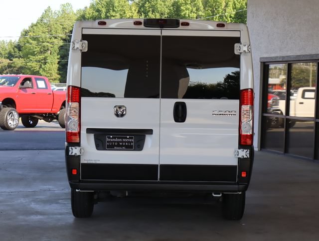 Used 2025 RAM ProMaster 2500 w/ U-Haul Equipment Group FWD image 4