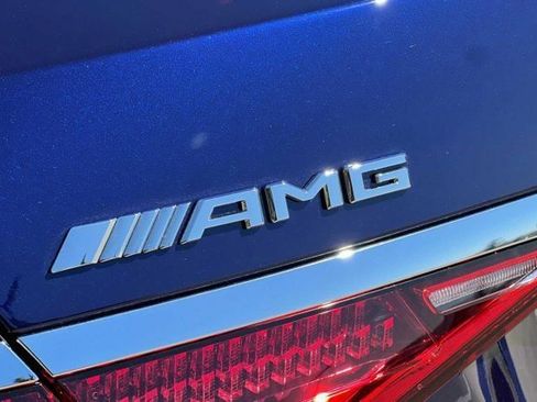 New 2024 Mercedes-Benz S 63 AMG S image 30