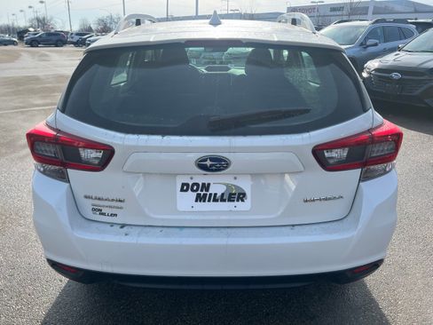 Used 2020 Subaru Impreza Premium image 6