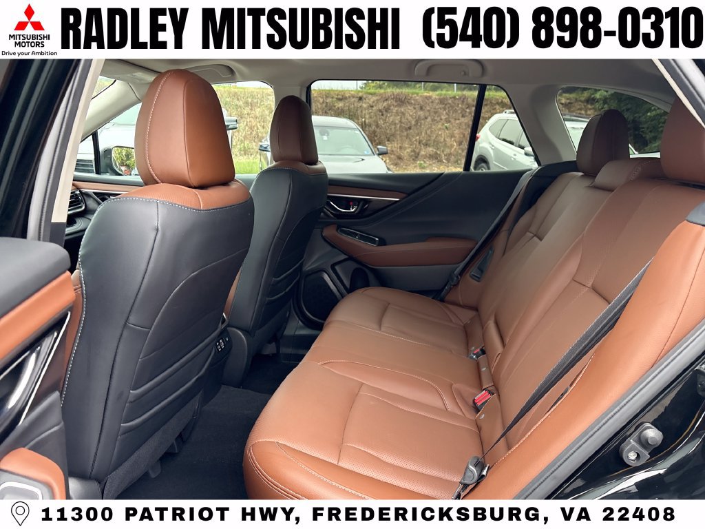 Used 2024 Subaru Outback Touring XT AWD/4WD image 11