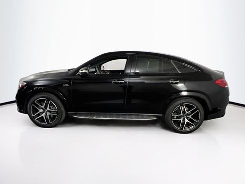 Used 2023 Mercedes-Benz GLE 53 AMG 4MATIC Coupe image 8