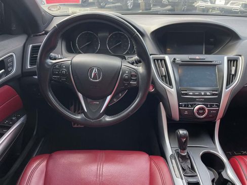 Used 2019 Acura TLX w/ Technology & A-SPEC Pkg image 11