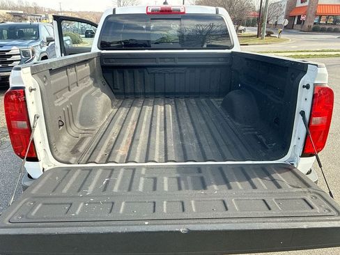Certified 2022 Chevrolet Colorado ZR2 AWD/4WD image 25