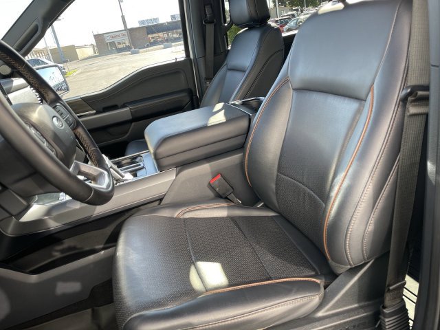 Used 2025 Ford F150 Lariat w/ Bed Utility Package AWD/4WD image 11