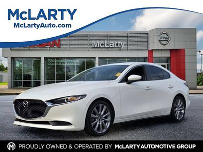 Used 2021 MAZDA MAZDA3 s