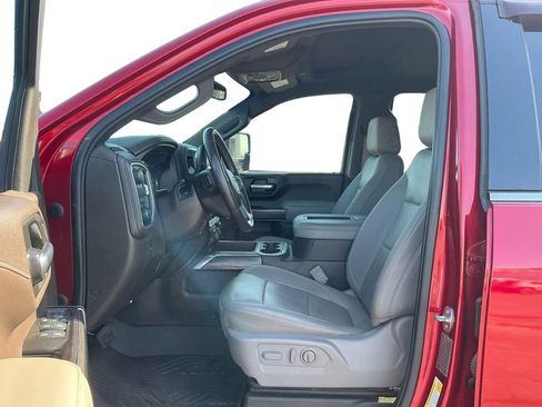 Used 2021 Chevrolet Silverado 2500 LTZ w/ LTZ Texas Edition AWD/4WD image 14