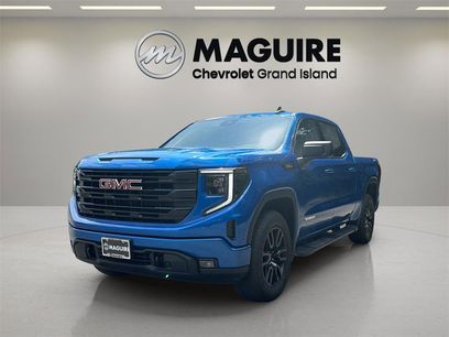 Used 2022 GMC Sierra 1500 Elevation w/ X31 Off-Road Package