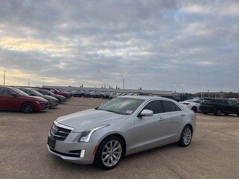 Used 2018 Cadillac ATS Premium Luxury w/ Driver Assist Package image 8