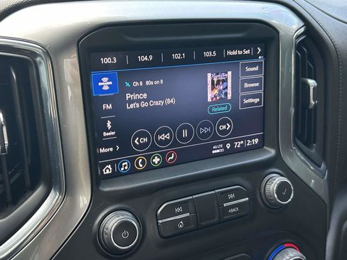 Used 2022 Chevrolet Silverado 1500 RST w/ Convenience Package II image 24