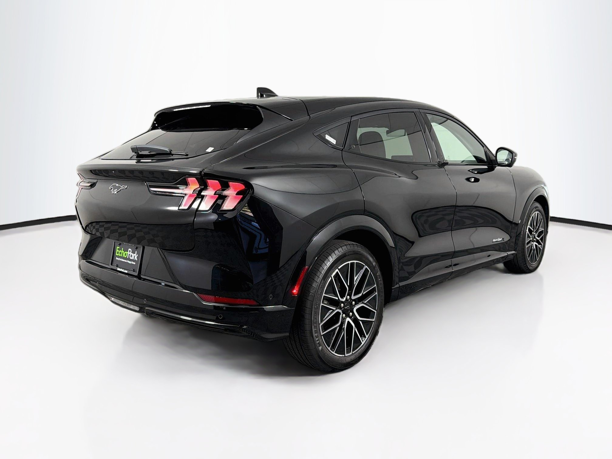 Used 2024 Ford Mustang Mach-E Premium RWD image 9