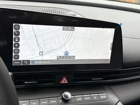 New 2026 Hyundai Elantra N Line w/ Cargo Package image 20