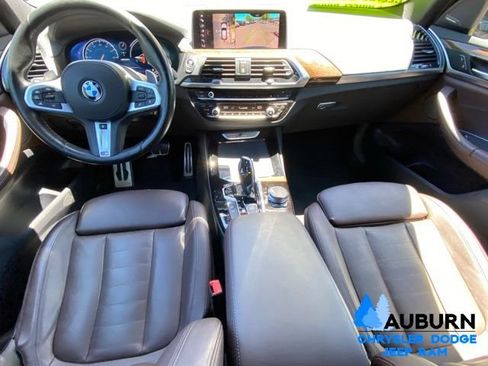 Used 2019 BMW X3 M40i w/ Premium Package AWD/4WD image 29