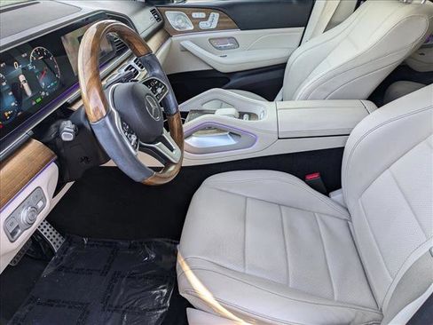 Certified 2022 Mercedes-Benz GLS 450 GLS 450 image 16