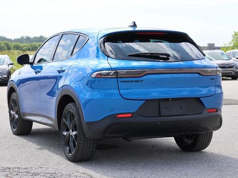 Used 2024 Dodge Hornet GT AWD/4WD image 11