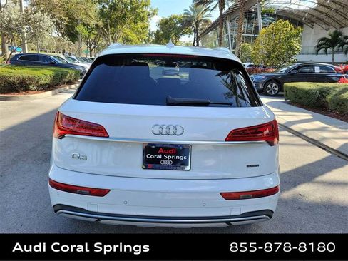Certified 2023 Audi Q5 2.0T Premium w/ Convenience Package image 13