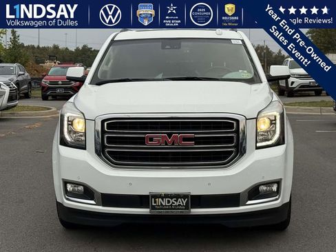 Used 2019 GMC Yukon XL SLT w/ Open Road Package image 3