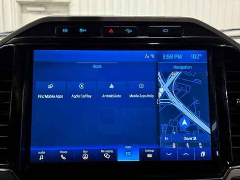 Used 2022 Ford F350 Lariat w/ Lariat Ultimate Package AWD/4WD image 16
