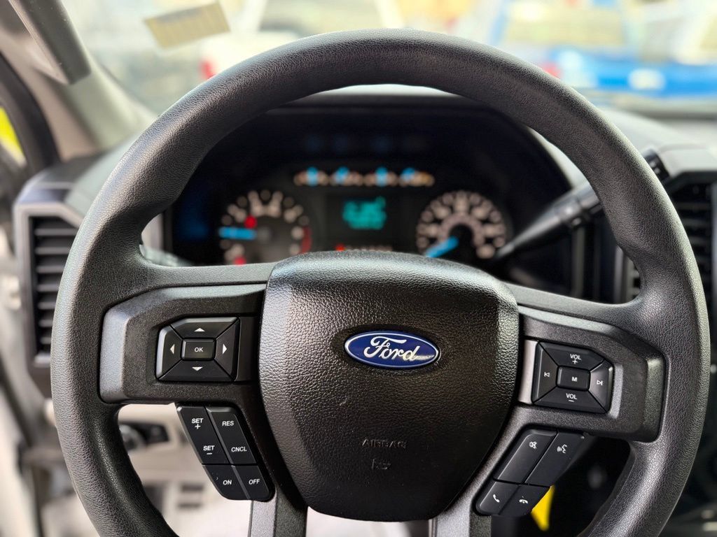 Used 2017 Ford F150 XL w/ XL Power Equipment Group AWD/4WD image 10