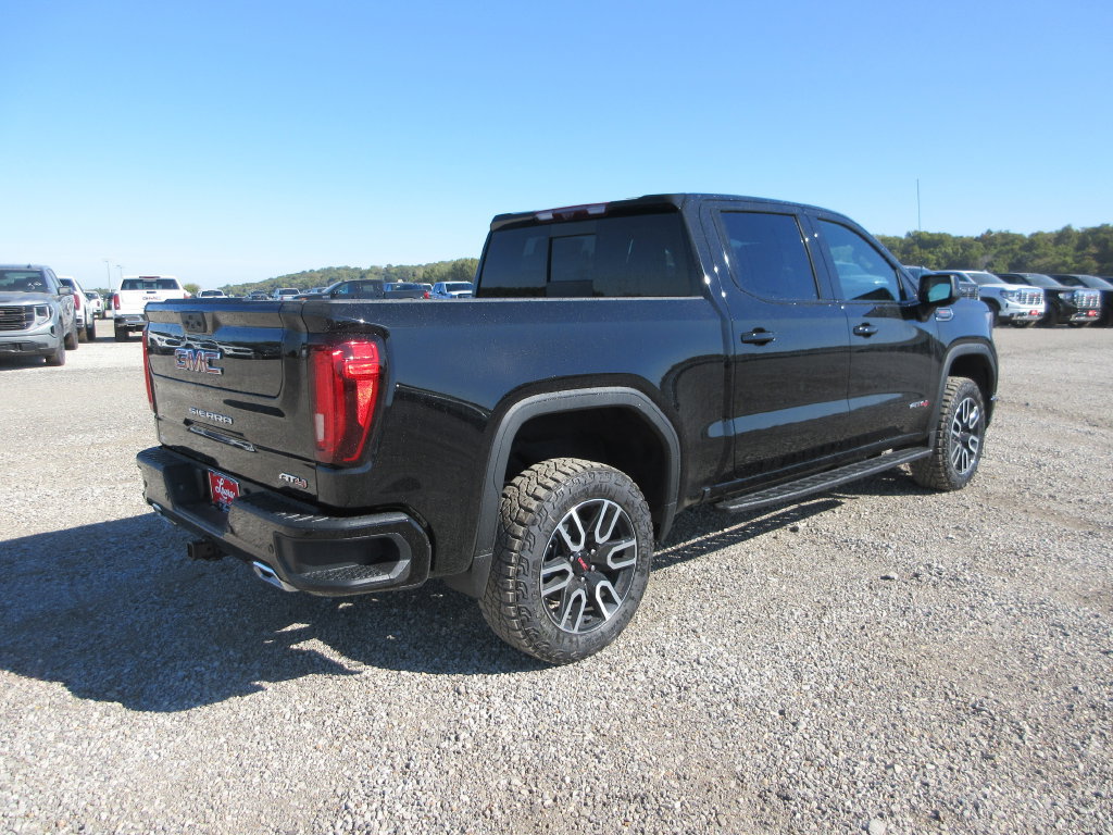New 2026 GMC Sierra 1500 AT4 w/ AT4 Premium Package AWD/4WD image 5