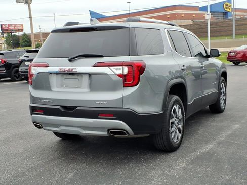 Used 2023 GMC Acadia SLT AWD/4WD image 28