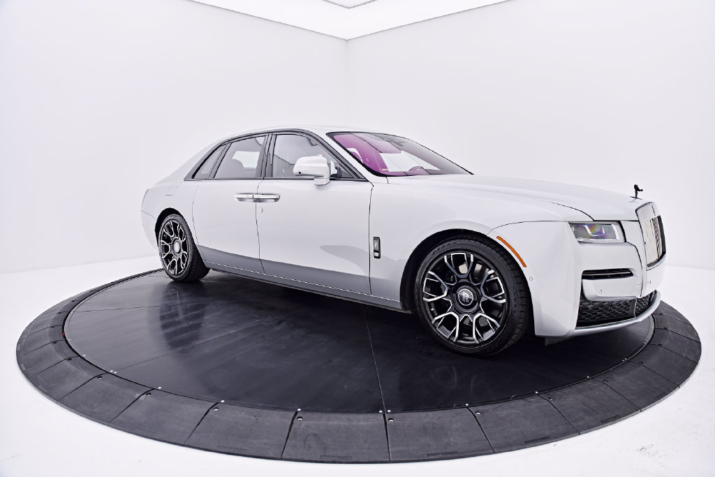 Used 2024 Rolls-Royce Ghost Black Badge AWD/4WD image 16