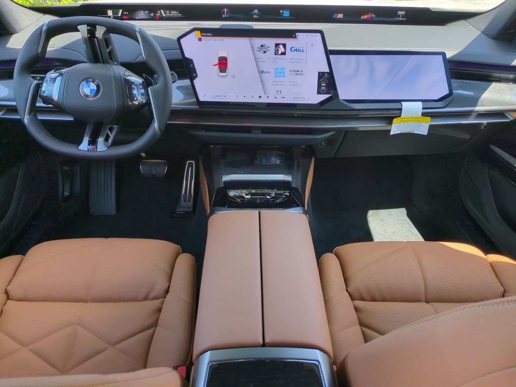 New 2027 BMW 740i w/ M Sport Package RWD image 15
