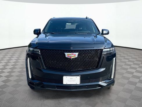 Used 2022 Cadillac Escalade ESV Sport w/ Touring Package AWD/4WD image 2